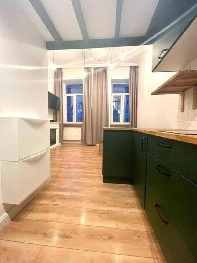 Golden Apartments- City Center - Zl65 Varşovia Exterior foto