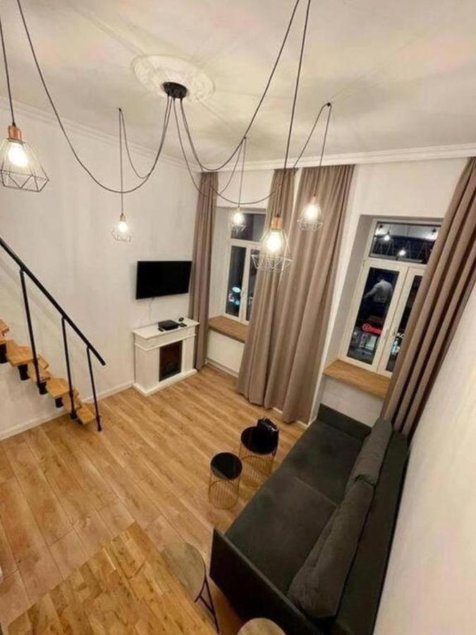 Golden Apartments- City Center - Zl65 Varşovia Exterior foto
