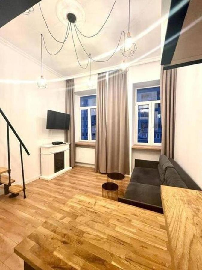 Golden Apartments- City Center - Zl65 Varşovia Exterior foto